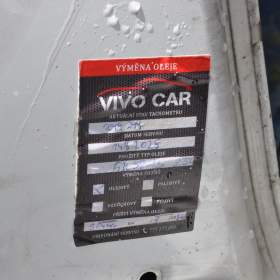 Foto inzerátu Fiat Dobló 1.3JTD 66kW 5.míst