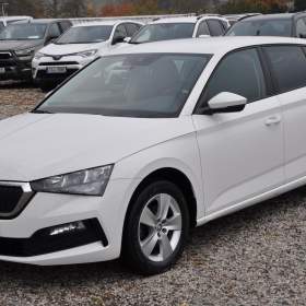 Fotka k inzerátu Škoda Scala 1.0TSi 81kW Ambition / 19646685