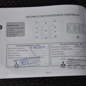 Foto inzerátu Mitsubishi ASX 1.8Di-D 110kW