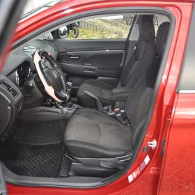 Foto inzerátu Mitsubishi ASX 1.8Di-D 110kW