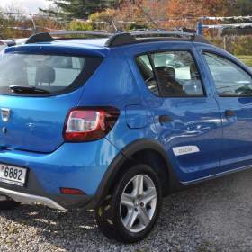Foto inzerátu Dacia Sandero 1.5dCi 66kW STEPWAY