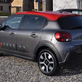 Foto inzerátu Citroën C3 1.2 PureTech 61kW Shine