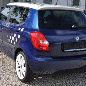 Foto inzerátu Škoda Fabia II 1.2TSi 63kW