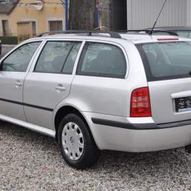 Foto inzerátu Škoda Octavia I 1.9TDi 66kW KOMBI