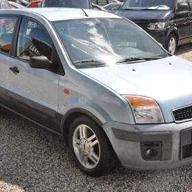 Foto inzerátu Ford Fusion 1.4i 16V 59kW KLIMA