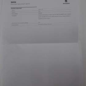 Foto inzerátu Škoda Kodiaq 2.0TDi 140kW 4x4 A/T