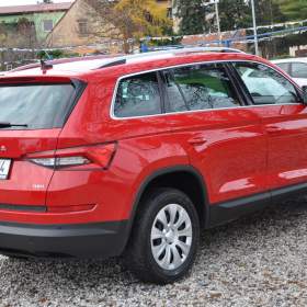 Foto inzerátu Škoda Kodiaq 2.0TDi 140kW 4x4 A/T