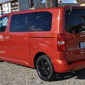 Foto inzerátu Peugeot Traveller 2.0HDi 110kW Kůže 8.míst