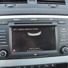 Foto inzerátu Škoda Octavia II 1.4i 59kW Ambition