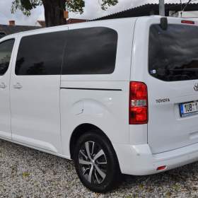 Foto inzerátu Toyota ProAce Verso 2.0D 130kW A/T VIP