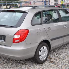 Foto inzerátu Škoda Fabia II 1.2TSi 63kW KOMBI