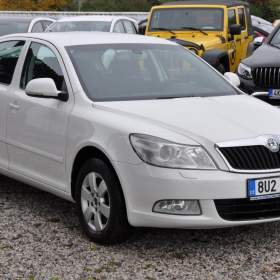 Foto inzerátu Škoda Octavia II 1.9TDi 77kW