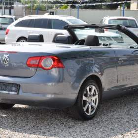 Foto inzerátu Volkswagen EOS 1.4TSi 90kW
