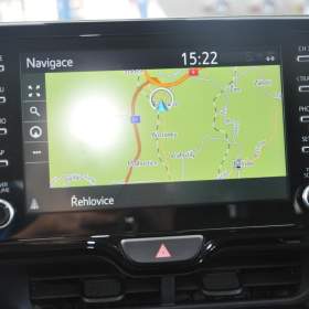 Foto inzerátu Toyota Yaris Cross 1.5HSD Executive 4x4