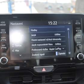 Foto inzerátu Toyota Yaris Cross 1.5HSD Executive 4x4