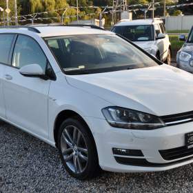 Foto inzerátu Volkswagen Golf VII 1.6TDi 77kW KOMBI 4x4