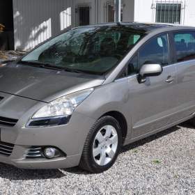 Fotka k inzerátu Peugeot 5008 1.6HDi 82kW AUTOMAT / 19609534