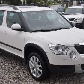 Foto inzerátu Škoda Yeti 1.4TSi 90kW PANORAMA