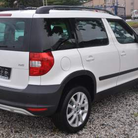 Foto inzerátu Škoda Yeti 1.4TSi 90kW PANORAMA