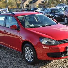 Foto inzerátu Volkswagen Golf 1.4i 59kW KOMBI Trend