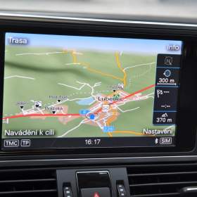 Foto inzerátu Audi A6 3.0TDi 180kW KOMBI 4x4