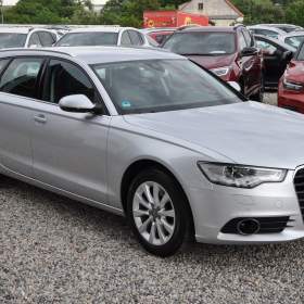 Foto inzerátu Audi A6 3.0TDi 180kW KOMBI 4x4