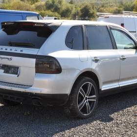 Foto inzerátu Porsche Cayenne 4.5i V8 250kW