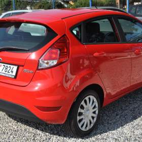 Foto inzerátu Ford Fiesta 1.25i 60kW 5dv.