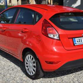 Foto inzerátu Ford Fiesta 1.25i 60kW 5dv.