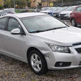 Foto inzerátu Chevrolet Cruze 1.6i 91kW POJÍZDNÉ
