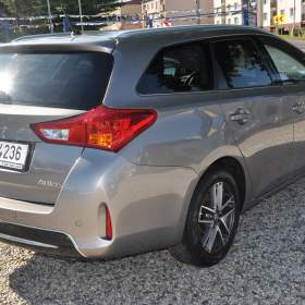 Foto inzerátu Toyota Auris 1.6ValveMatic 97kW KOMBI A/T