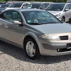 Foto inzerátu Renault Mégane 2.0i 99kW AUTOMAT CABRIO