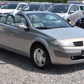 Foto inzerátu Renault Mégane 2.0i 99kW AUTOMAT CABRIO