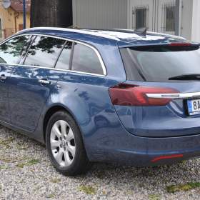 Foto inzerátu Opel Insignia 1.6CDTi 100kW SPORTS TOURER