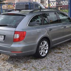 Foto inzerátu Škoda Superb II 2.0TDi 125kW KOMBI Elegance