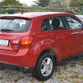 Foto inzerátu Mitsubishi ASX 1.8Di-D 110kW