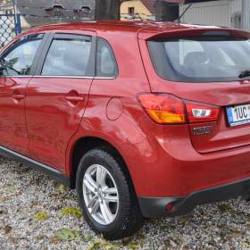 Foto inzerátu Mitsubishi ASX 1.8Di-D 110kW