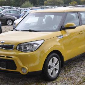 Kia Soul 1.6CRDi 94kW / 19660806