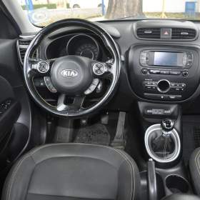 Foto inzerátu Kia Soul 1.6CRDi 94kW