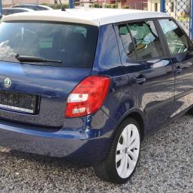 Foto inzerátu Škoda Fabia II 1.2TSi 63kW