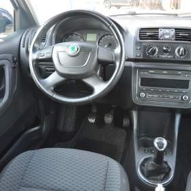 Foto inzerátu Škoda Fabia II 1.2TSi 63kW