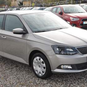 Foto inzerátu Škoda Fabia III 1.2TSi 66kW DIGI. KLIMA