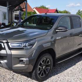 Toyota Hilux 2.8D 150kW 4x4 A/T Kůže AEROKL / 19661619