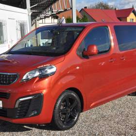 Fotka k inzerátu Peugeot Traveller 2.0HDi 110kW Kůže 8. míst / 19608107