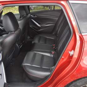 Foto inzerátu Mazda 6 2.2D Skyactiv-D 129kW KOMBI