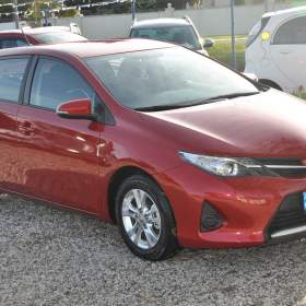 Foto inzerátu Toyota Auris 1.33VVT-i 73kW