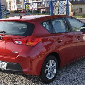 Foto inzerátu Toyota Auris 1.33VVT-i 73kW
