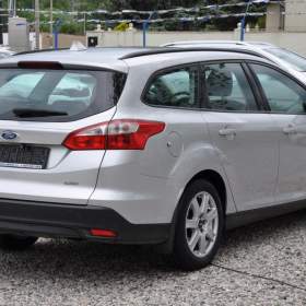 Foto inzerátu Ford Focus 1.6TDCi 70kW KOMBI