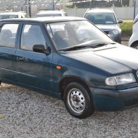 Foto inzerátu Škoda Felicia 1.3 LX 40kW