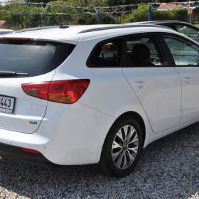 Foto inzerátu Kia Ceed 1.6CRDi 81kW KOMBI